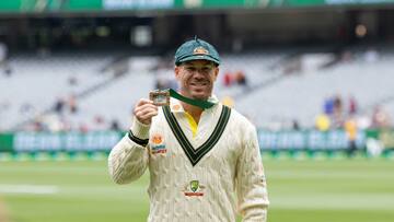 'He's On The Plane...,' Australian Coach Delivers Strong Words for David Warner